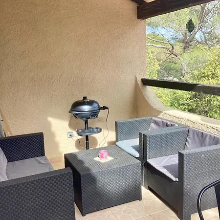 Apartmán La Cigaliere Saint-Raphaël