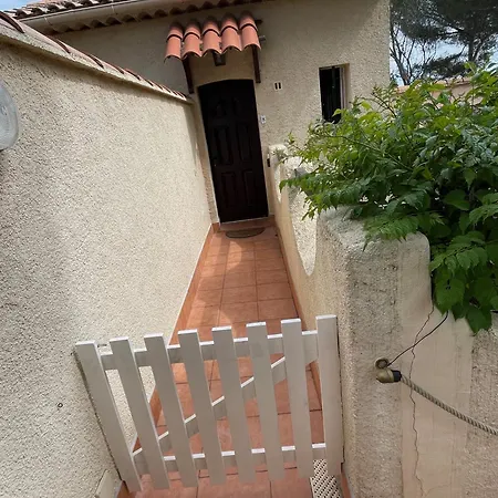 La Cigaliere Apartmán Saint-Raphaël