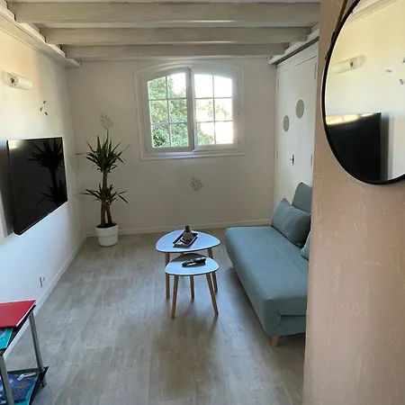 La Cigaliere Apartmán Saint-Raphaël