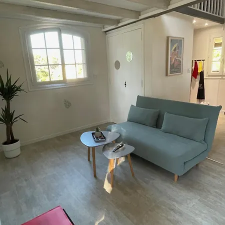 Apartmán La Cigaliere Saint-Raphaël