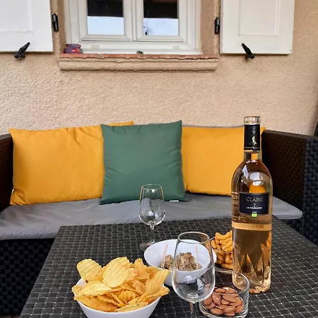 Apartmán La Cigaliere *