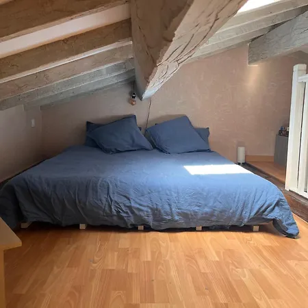 La Cigaliere Apartmán Saint-Raphaël