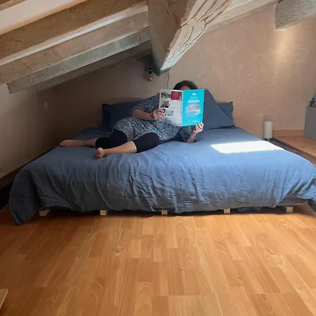 Apartmán La Cigaliere *