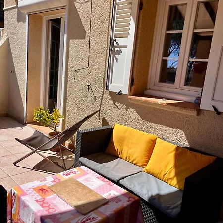 La Cigaliere Apartamento Saint-Raphaël