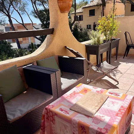 Apartmán La Cigaliere *