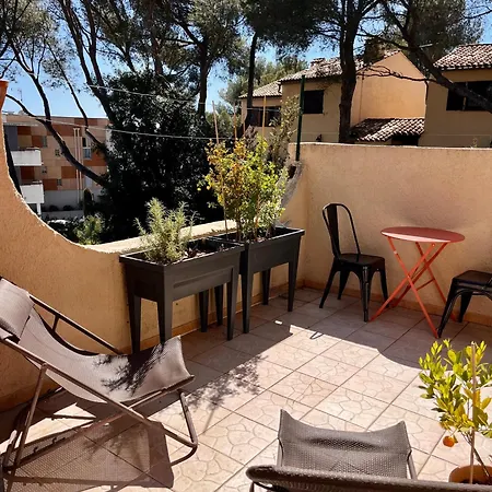 La Cigaliere Apartamento *