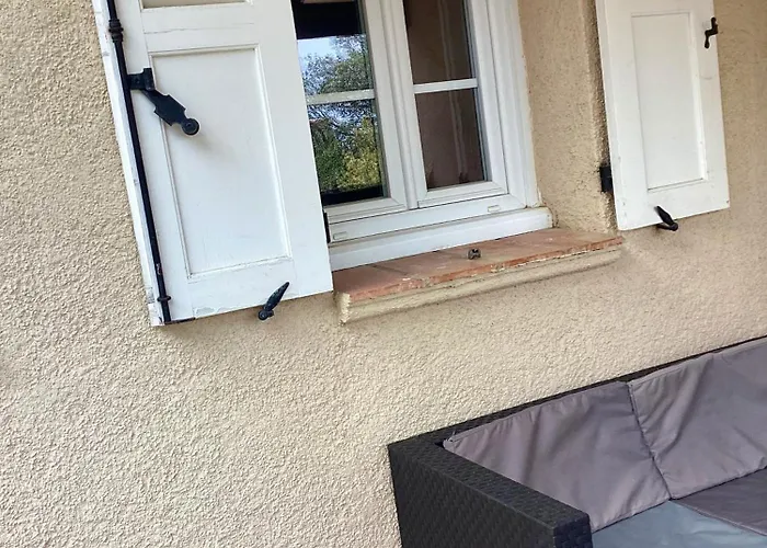 La Cigaliere Apartman Saint-Raphaël