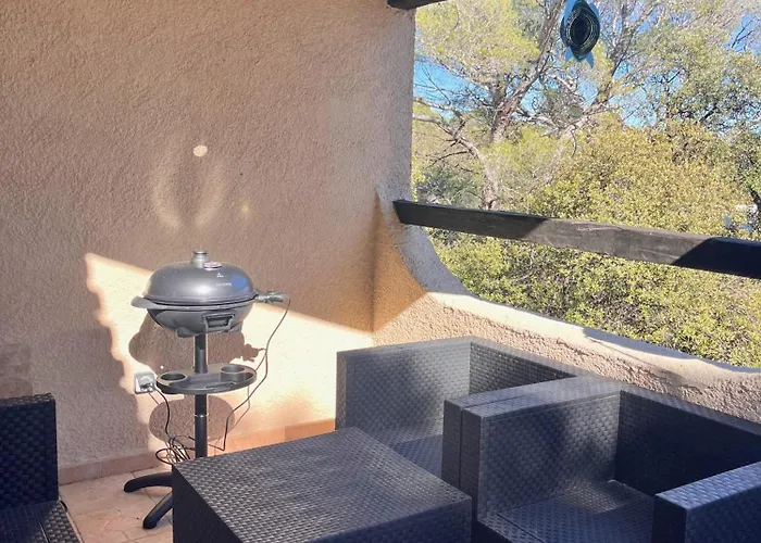 Apartman La Cigaliere Saint-Raphaël