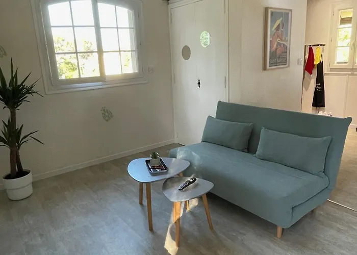 Apartman La Cigaliere Saint-Raphaël