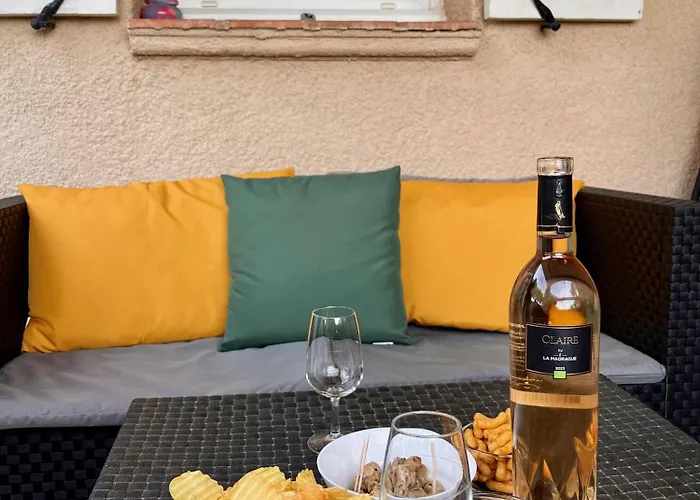 Apartman La Cigaliere *