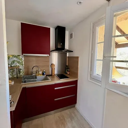 La Cigaliere Apartment Saint-Raphaël