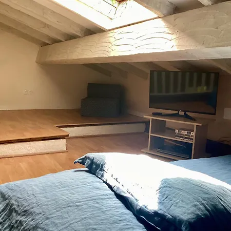 La Cigaliere Apartment