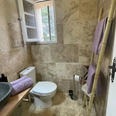 Apartament La Cigaliere *