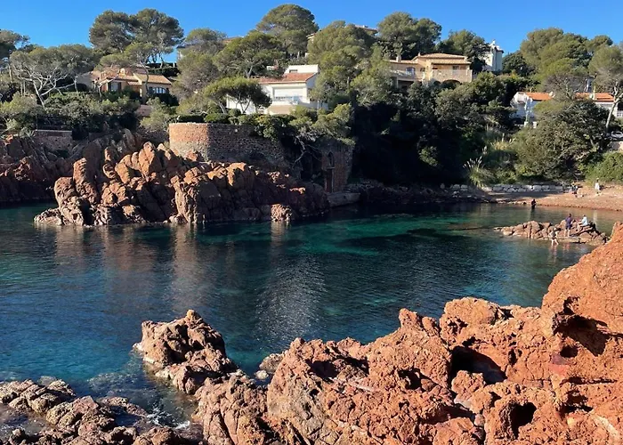 La Cigaliere Saint-Raphaël